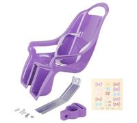 Générique Chair - Doll Seat | s seats for Bikes for | Accessories for | Decorative Chair for Toys with Sticker | Attachment