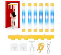 Générique Challenge game of reflexes, reaction game to falling bars, development of hand-eye coordination, for home, school, apartment, dormitory, family evenings and parties