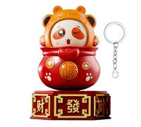 Générique Changing Face Panda Toy | Cartoon Panda Face Changing Toy | Anime with Multiple Faces Hanging Ornaments Home Decoration for g