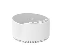 Générique Charging Station with Speaker 15W | Wireless Induction Charger for Phone | White Noise Machine for Bedroom Office and Travel | Fast Wireless Charging