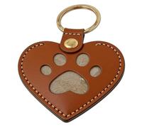 Générique Charm Keyring | Accessory for Handbag, Key Chain and Pendant, Fashion Accessory to Remember Your Pet's Hair - for Women, Friends, Girls, Teens, Colleagues