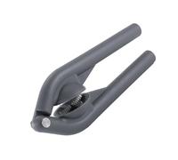 Générique Chestnut Opener | Versatile Nut Cracker | Portable Manual Nut Opener for Kitchen Home Hazelnuts Almonds Nuts | Senior Adults Camping Parties