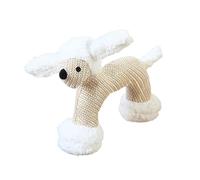 Générique Chew for Puppy Teething for Pets | For dogs resistant to aggressive chewers to throw birthday Christmas Halloween and fight boredom