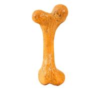 Générique Chew Toy for Aggressive Dogs, Bone Odour for Teething | Realistic Puppy Chew Toy for Boredom Relief, Training, Indoor/Outdoor Play and Family Time