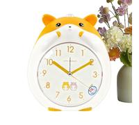 Générique Children's Alarm Clock | Portable Smart Speaker, Talking and Musical Animal Design - Children's Alarm Clock | for Ages 3 to 12 - Girls Boys - Bedroom Office Home