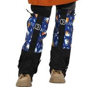 Générique Children's Snow Legwarmers, Waterproof Ski Boot Protectors Breathable Winter Outdoor Trekking Camping Farm Youth Teens Child Girls Boys
