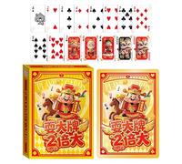 Générique Chinese New Year Play - Horse Pattern, Cultural Holiday, Travel Friendly Play | Lightweight Portable Size Enhancement