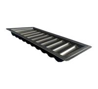 Générique Chip Rack Poker - Chip Holder Game, Table | Heavy Molded Organizer for Card Games, Chip Storage Professional Dealer, Stackable Design Club Nights And Private Rooms