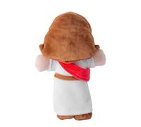 Générique Christian Savior Plush - Jesus Soft Plush Toy on Faith | Ideal Religious Gift for Easter, Christening, First Communion, Sunday School, Boys and Girls, Design