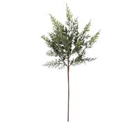 Générique Christmas Branches, Artificial Pine Table Centerpieces, Fake Cedar Branches Vegetation Christmas Spikes - for Wreath Garland Fireplace Tree Bedroom Living Room Indoor Outdoor
