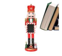 Générique Christmas Decorations Nutcracker, Nutcracker, Nutcracker Figurine, Nutcracker Figurine, Traditional Wooden Nutcracker, Wooden Nutcracker TR