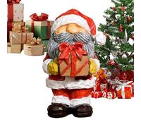 Générique Christmas Desk Decoration | Resin Party Figurine, Christmas Desk Decoration - For Winter Home Party Bedside Cabinet Bookcase and Shelf