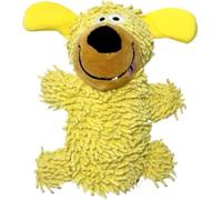 Générique Christmas Dog Toy, Laughing Teeth Cleaning Toy in Dog Colours, Fun and Tooth Care, Exercise and Mental Use