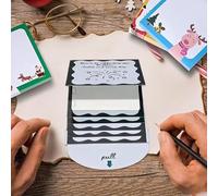 Générique Christmas Money Envelopes - Take Out Commemorative Money Holder | Christmas Cash Holder Booklet, For Adults Christmas Birthday School Party Party Friends Gathering