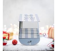 Générique Christmas Money Envelopes - Take Out Commemorative Money Holder | Christmas Cash Holder Booklet, For Adults Christmas Birthday School Party Party Friends Gathering