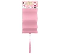 Générique Christmas Money Holder, Festive Wallet with 10 Compartments - Christmas Money Holder - for Women, Men, Holiday Parties, Tickets, Events