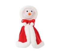 Générique Christmas Wine Bottle Cover - 30cm Vinyl & Fabric Cover | Reusable Packaging for Wine, Champagne, Birthdays & Christmas Parties, Multicolored, D, Refer to description