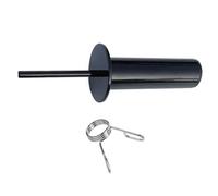 Générique Cincture per Carpet Roula - Stack di Peso | Pin Extender caricamento di 8mm/10mm - Aggiungi per bilanciere, per Palestra per la CASA, Parti di sostituzione per il Sollevamento e l