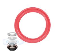 Générique Circular Foam for Elastic Rubber Rings Folding Ring - Expanding Woofer Replacement Kit for Audio Systems Equipment