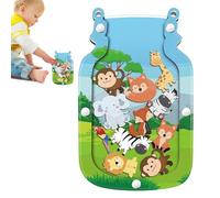 Générique Classroom Reward Chart, Wooden Reward Jar - Home Training Reward Jar,Incentive Behavior Responsibility Tools for Girls Boys