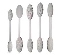 Générique Clay Sculpting Tools, Pottery Roller Kit, Versatile Texture Rolling Rod, 5.12 in Comfortable and Easy to Use, Grip Modeling Tools for Beginners, Professional Artists