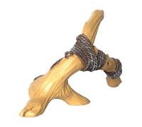 Générique Climbing Branch on The Snake, Corner Reptile - Wooden Ornament Resin Accessories for Habitats Animals Racks
