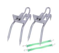 Générique Climbing Spikes, Climbing Spurs | Tree Gaffes,Tree Climbing Spikes Set Climbing Gear for Tree Working, Hunting, Observation, Jungle Survival