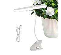 Générique Clip Lamp, Table Lighting Device | LED Bedside Lamp, For Mechanics Musicians Professional Artists Workbench Music Stand Headboard Bedroom Office Study