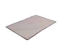 Générique Cold Dog Mat, Large Dog Basket Various Sizes Freshpad Mat for Soft Cooling Blanket Cooling Rabbit Various Sizes Mattress for Waterproof Cool
