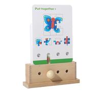 Générique Color Sorting Game - Educational Activity,Shape Learning Cards for Matching and Sorting | for Kindergarten At Home And In The Room