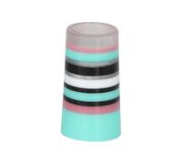 Générique Colorful Golf Ferrules, Golf Ferrules from to Cone Point, Shaft to Tapered Tip | Practice Practices, Putting Green Accessories for The Fairway, An Entire Field