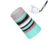 Générique Colorful Golf Ferrules, Golf Ferrules from to Cone Tip | Laptop Club | Practice Practices, Putting Green Accessories for The Fairway, A Training Course