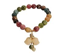 Générique Colors 2 Width Bangle Freshwater Jewelry, Multi-Gem, Balancing, Reiki Quartz, Wealth Bracelet Black Lovers For Jewelry, one size, Metal, No Gemstone