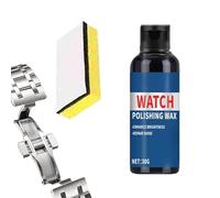 Générique Compound Polishing Watch, Precise Restoration and Shine | Metal Scratch Remover for Watches, for Home, Travel, School, Professionals, Beginners, Men, Women, Students