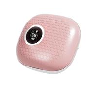 Générique Contact Cleaning Case, Ultrasonic Contact Cleaning Machine, High Frequency Colored Contact Lenses | Quoti Vision Care Device, pink, Se référer au descriptif, Refer to description
