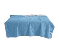 Générique Cooling Blanket | Cool Summer Blanket for Sleeping - Double-Sided for Sweating Nights Cold Bedding for Indoor Outdoor Home Bedroom Sofa Camping Travel