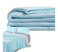 Générique Cooling Blanket - Cool Throw, Breathable and Comfortable Blanket for Bed, Sofa, Home, Women, Men, Warm Weather Sleep Bedding