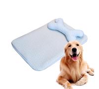Générique Cooling Mat for Dogs, Washable and Thin Cool Cushion for Pets | Breathable Layer for Dogs, Cats, Rabbits and Small Animals