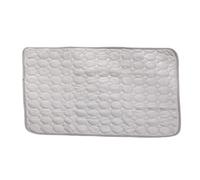Générique Cooling Mat for Dogs | Waterproof Anti-Heat Mat for Cats - Foldable Summer Bedding Supplies Garden Balcony Park Beach Living Room Picnic