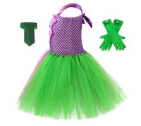 Générique Cosplay-Kleider Für Mädchen - Clown Tüll Kostüm Anzug | Mädchen-Halloween-Geburtstagsfeier-Ftos, Die Outfit Cosplay Verkleiden