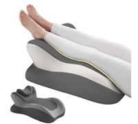 Générique Couple Pillow | Ergonomic Memory Foam Cushion Multifunctional for Raising Legs, Adult Intimacy Pillows - for Reading Massage Sofa Chair Travel Study Work