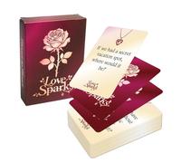 Générique Couples Card Game - 50 Romantic Activity Cards | Couples Nights, Conversation Cards Game for Wedding Anniversaries, Lees Travel, Lees Road Trips