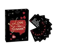 Générique Couples Card Game, Conversation Card Deck, Date Night Cards, Valentine's Day Cards, Fun Couple Challenges, Relationship Question Cards for Date Night, Valentine's Day Board Games