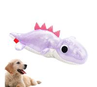 Générique Crackling Dog Toy | Plush Puppy to Keep Them Busy - Plush Toy for Small to Medium Dogs - For Home, Garden, Living Room, Garage, Patio, Porch