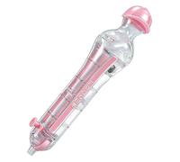 Générique Craft Pens for Beads, Automatic Dispenser Large Capacity | 2.6 mm Bead Pen for Creating, for Adults Beginners DIY Jewellery Projects