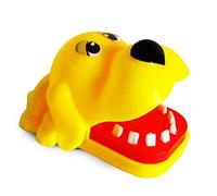 Générique Creative Gift Don't Take Bones Buster Beware Of Dog Bite Funny Game Kidding Tooth Button Press Top Quality