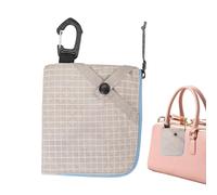 Générique Credit Card Wallets for Men - Zipper Wallets - Compact Anti-Theft, Large Opening | Travel Security Card Holder | For Him Her Friends Family, Grey, Se référer au descriptif, Refer to