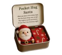 Générique Cuddle Cards - Emotional Handmade Souvenir | Cute Encouragement For Christmas | For Colleagues Appreciation Valentine's Day Birthday Women Men Lovers Care And Friend