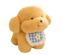 Générique Cuddly Soft Cuddly Toy for Bedtime | Puppy Plush Toy | for Sofa Bed Office Car Seat Home Dorm Boys Girls Sisters Friends Animal Lovers