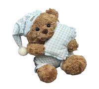 Générique Cuddly Soft Plush Soothing Soft Toy - Comfort Blanket for Sleeping, Home, Bedroom, Living Room, Sofa, Bed, Car, Birthday, Holiday, Game, Bedtime